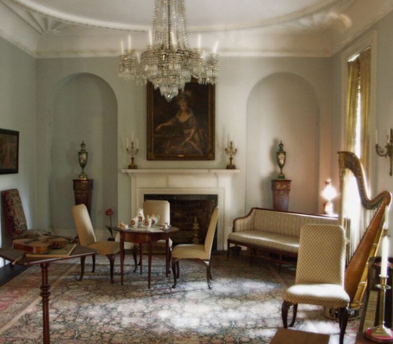 What is a Parlor Room? Keep It Cartesian
